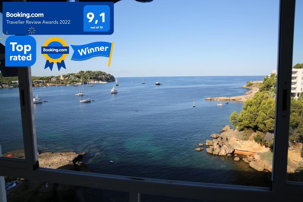 Appartamento With A Great Sea View In The Location Of *